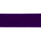 Designer's Shop WR 63-5032 2.5” x 10 yard Holiday Velvet Purple wired edge ribbons